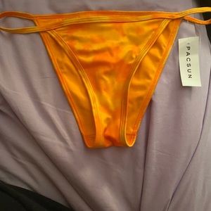 Pacsun bikini bottom